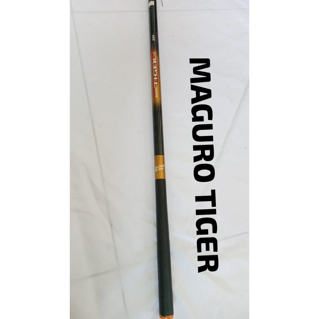 POLE MAGURO TIGER 390