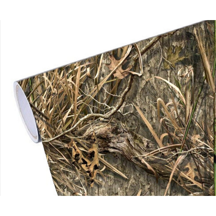 Stiker camo 50x50cm Habitat