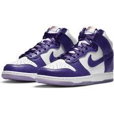 NIKE DUNK HIGH SP VARSITY PURPLE (W)