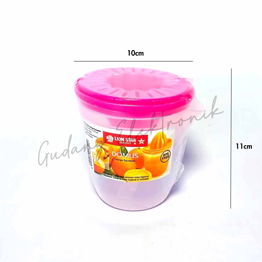Domus Perasan Jeruk SQ-2 / Perasan Jeruk / Pemeras Jeruk / Juice Maker / Perasan Buah