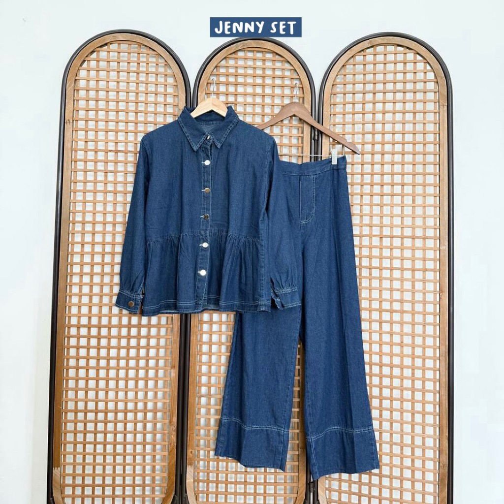 LOCANA LABEL JENNY SET