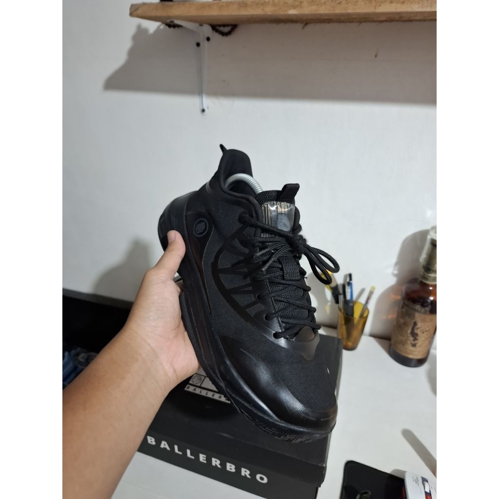 SEPATU BASKET BALLERBRO SECOND NO MINUS ORIGINAL