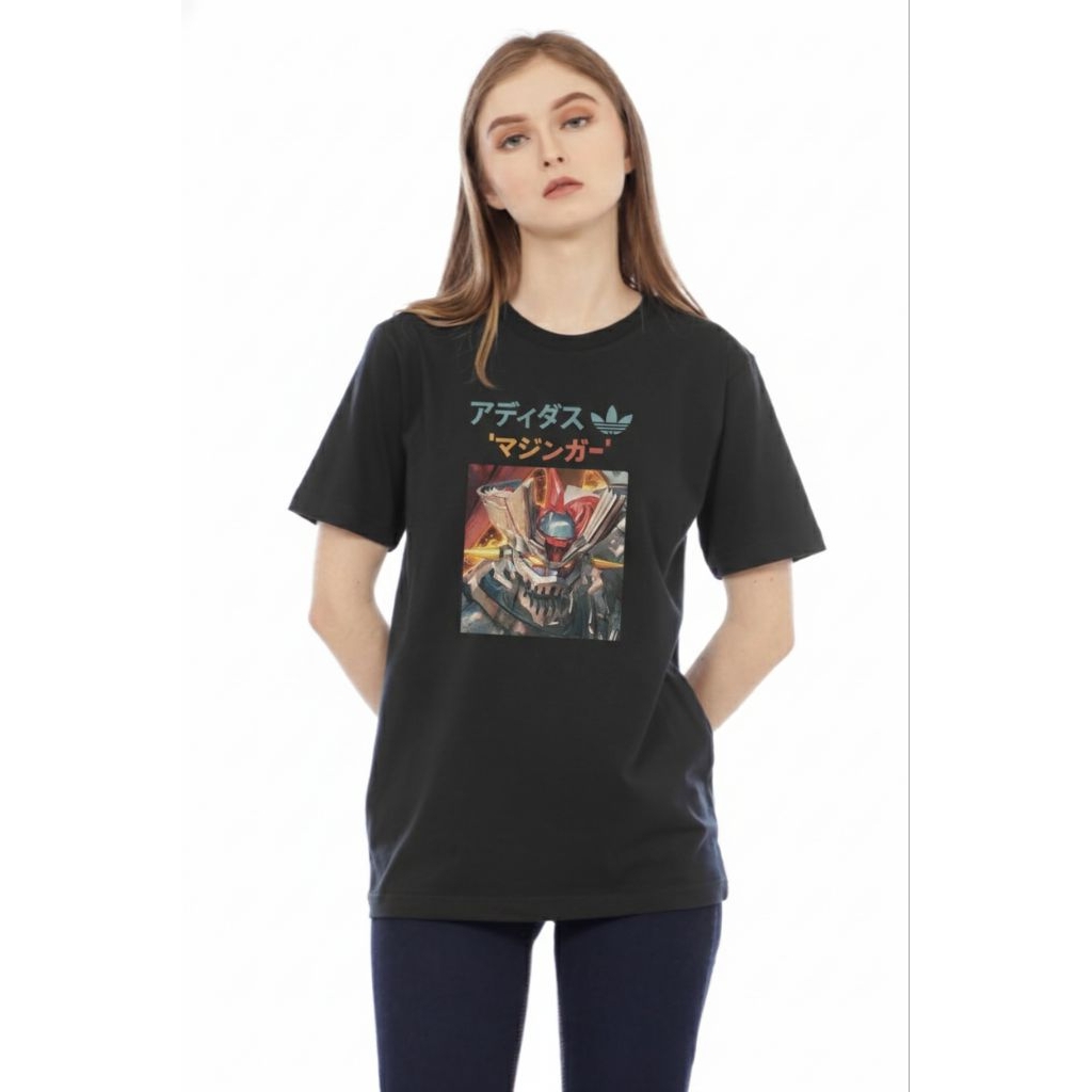 Arigo T-Shirt MAZINGER ZERO JAPAN VINTAGE