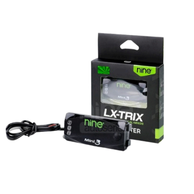 LX-TRIX VOLTMETER DIGITAL V3 3IN1 ORIGINAL