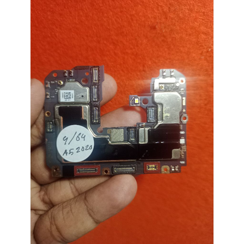 mesin oppo a5 2020 mati perawan ram 4/64