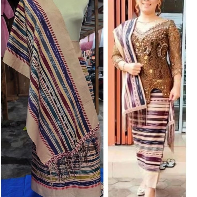 songket sultan harungguan Muara