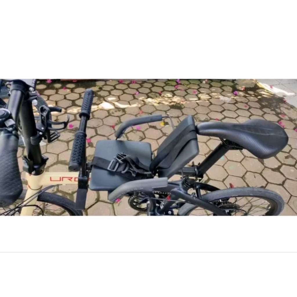 Kursi Boncengan Anak Sepeda Lipat Mtb Boncengan Sepeda Anak Lipat Mtb Depan Tbk