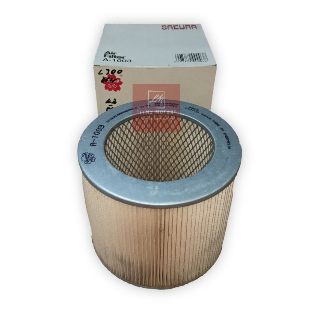 Air Filter-Filter Udara Mitsubishi L300 Bensin