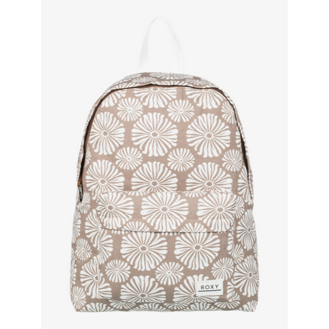Tas Roxy SUGAR BABY Canvas Floral Backpack Original