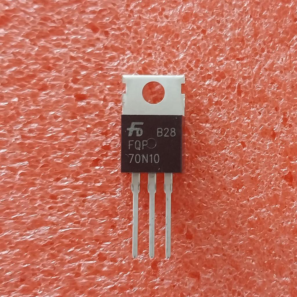FQP70N10C 70N10 MHR27