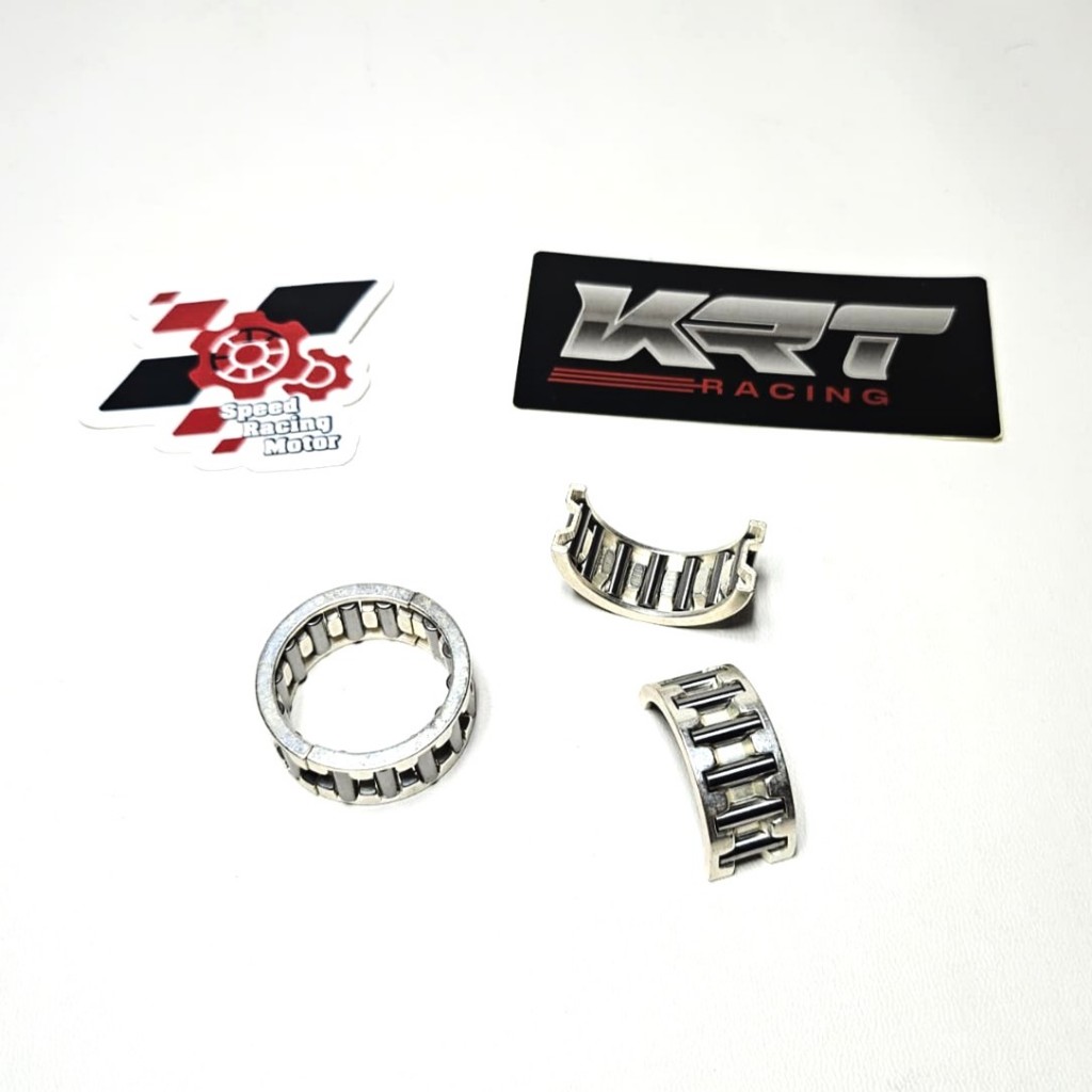 BELAH BAMBU PEN STROKE KRT LAHER BEARING JUPITER Z 110 VEGA R Old & New Pin Struk Belah Bambu Bearin