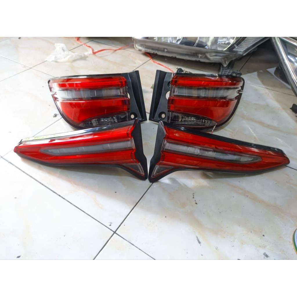 Stoplamp Toyota Fortuner VRZ 2021 2022 2023  Original