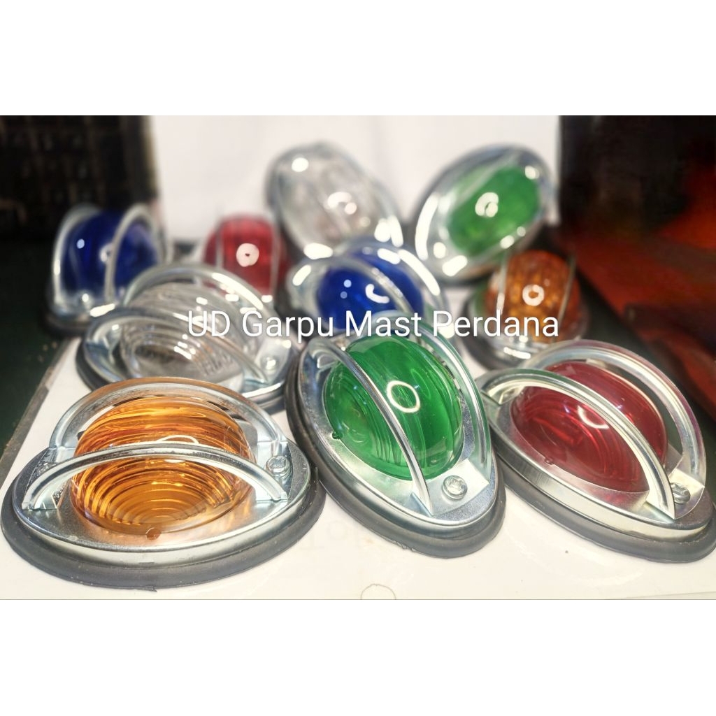 Lampu Variasi Accesories Truck Container, Mobil Box