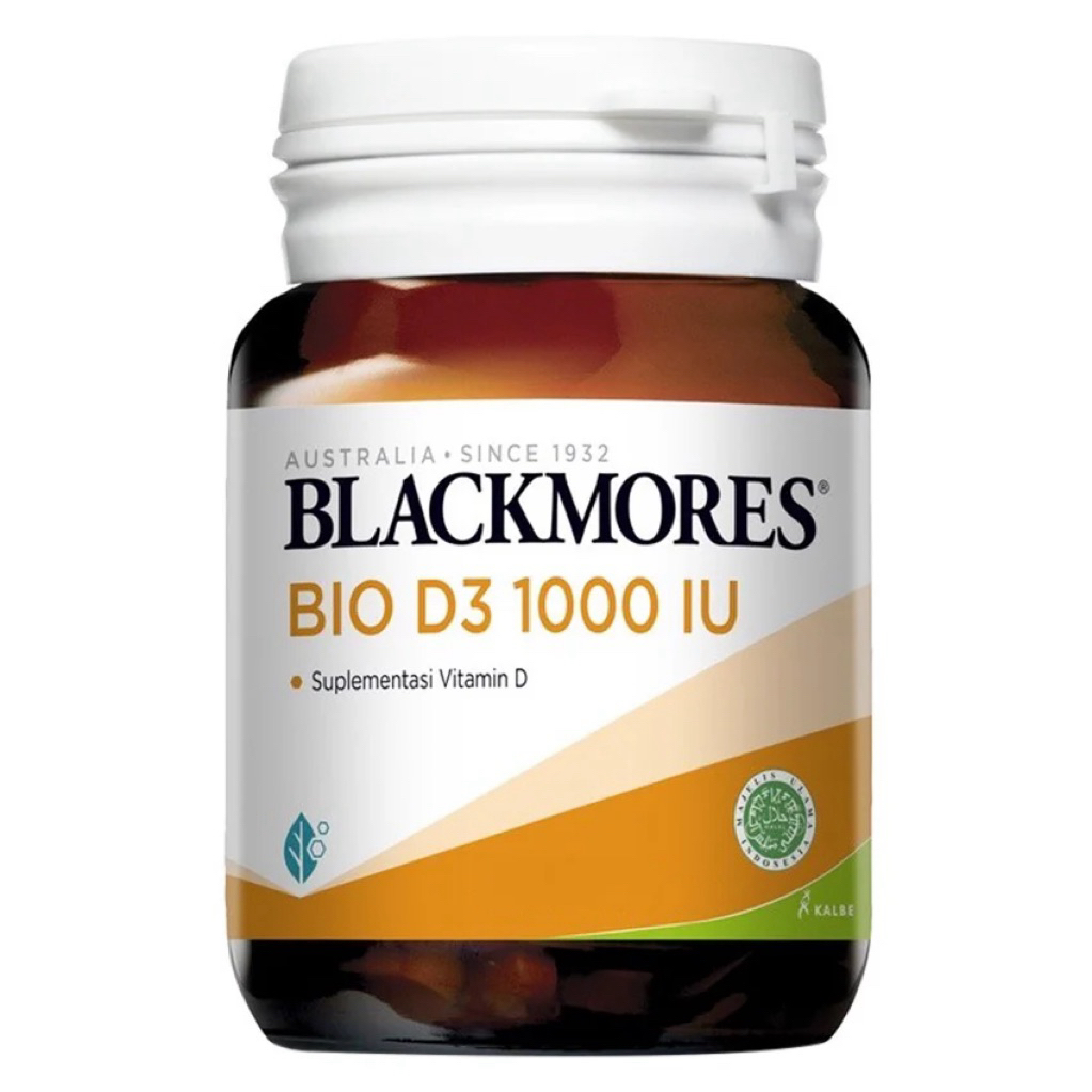 Blackmores Bio D3 1000 IU