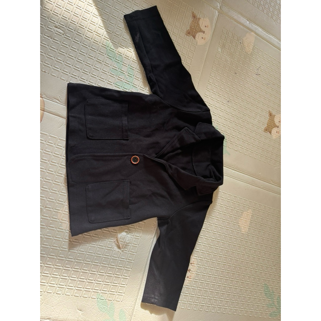 blazer anak laki laki/ jas anak cowok 1-2 tahun