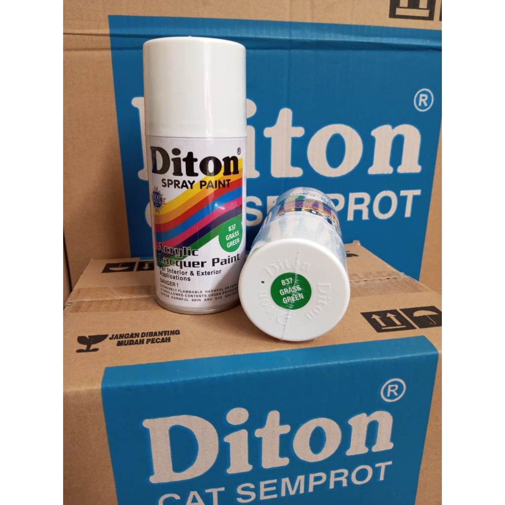 PILOK DITON GRASS GREEN 837 300CC