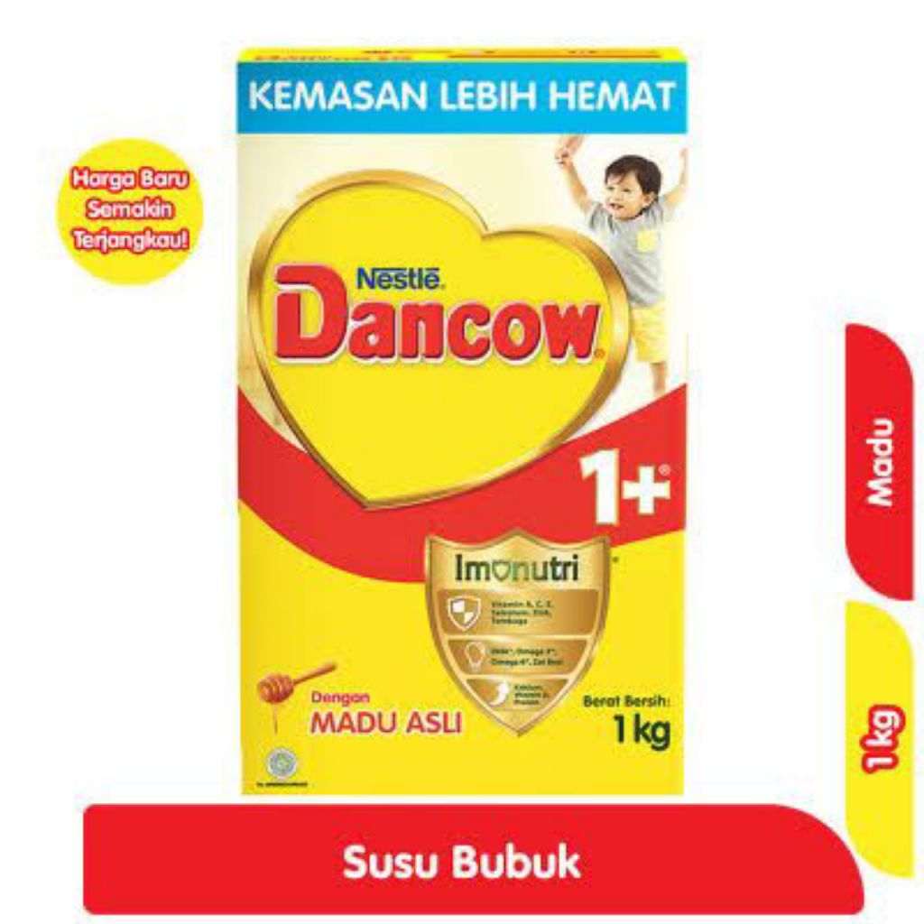 DANCOW SUSU BUBUK ANAK 1kg