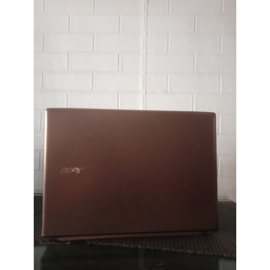 Laptop Acer Aspire E14 E5-476G-39SP Steel Grey Second/Bekas