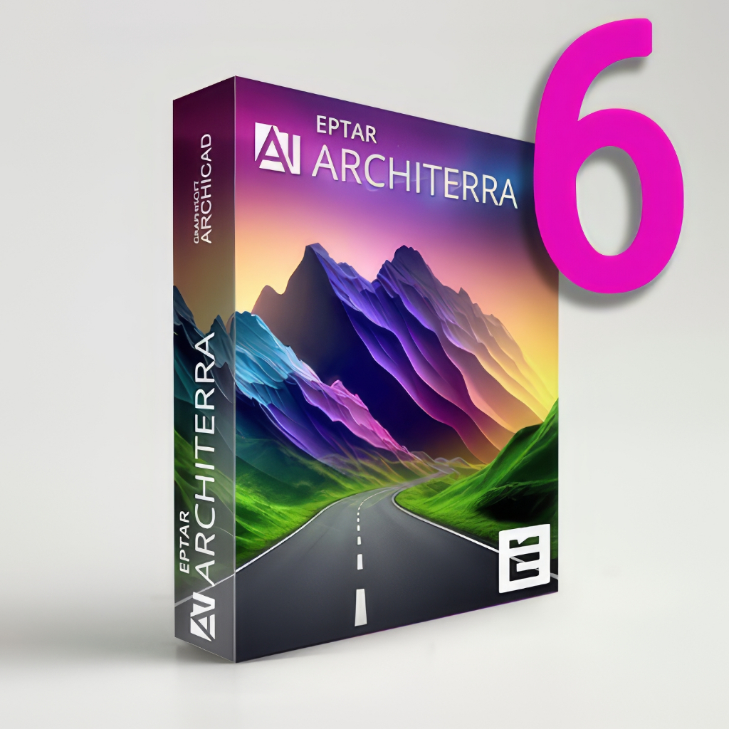 EPTAR ArchiTerraPlus 6.0.1.46  Full version Terbaru 2025   Canggih nih Kak  --> untuk ARCHICAD 29 ya