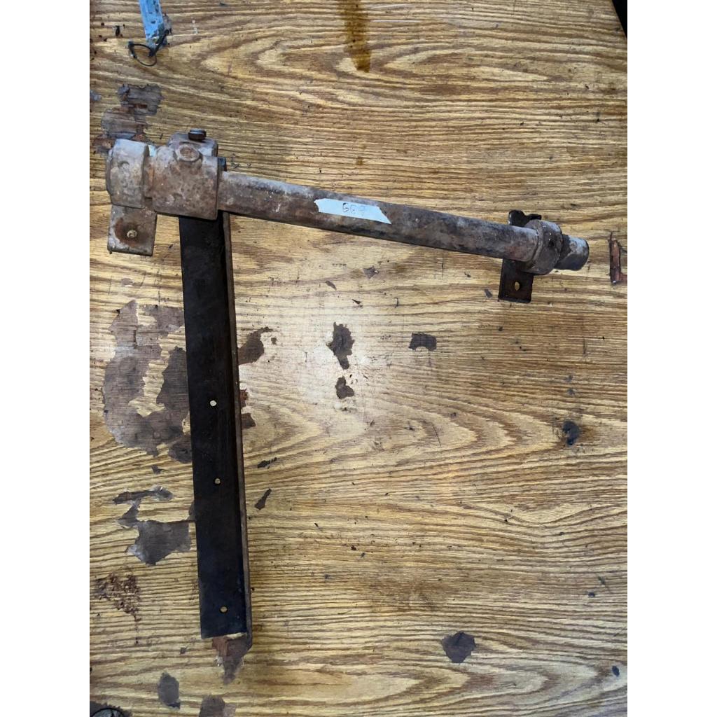 SAMBUNGAN AS GERGAJI KAYUU