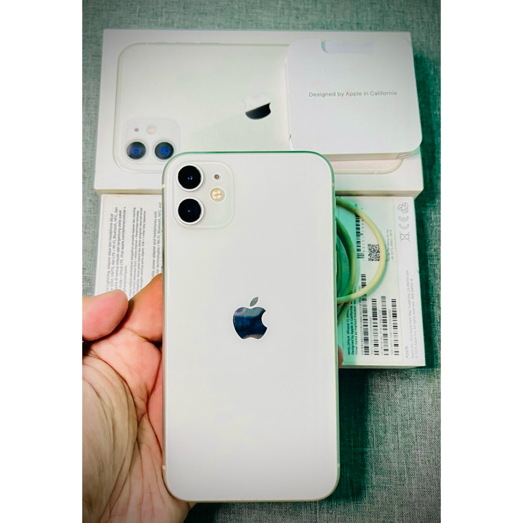 IPHONE 11 128 IBOX / IP 11 128GB IBOX
