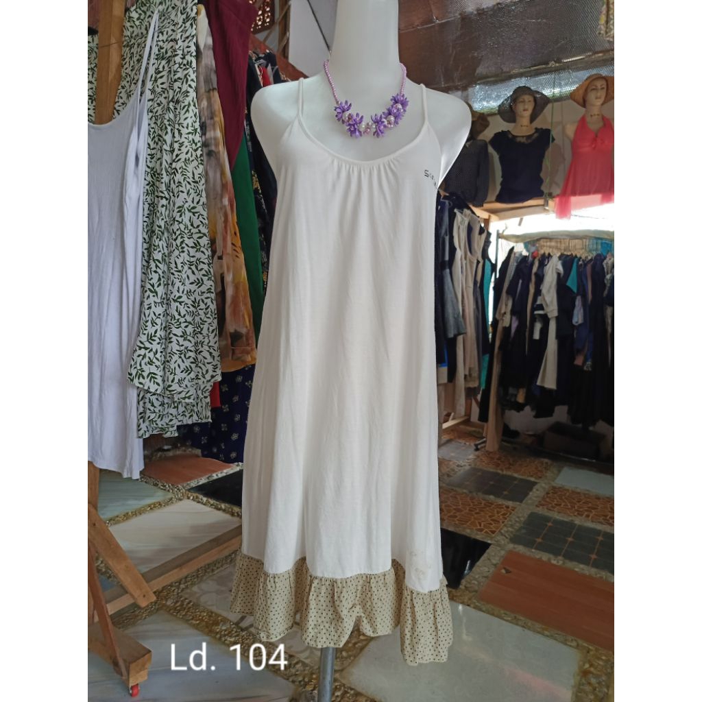 Daster bahan kaos lembut