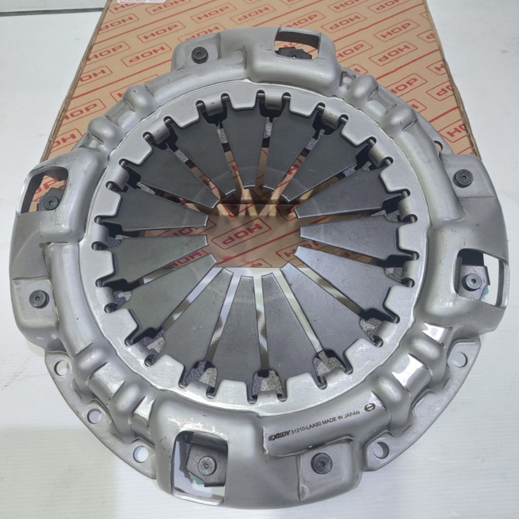 MATAHARI DEKRUP COVER DYNA HT125 HT 130 HOP