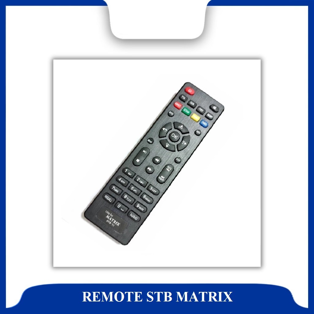 REMOTE STB MATRIX