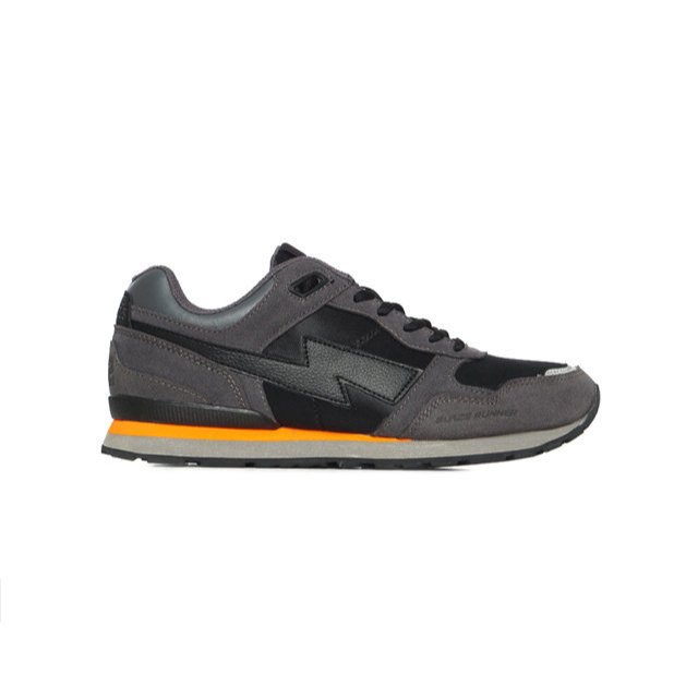 BLOODS SHOES  RUNNING  BLAZE RUNNER 11 BLACK ORANGE