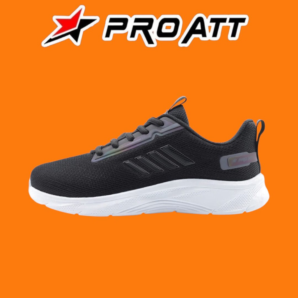 Sepatu PRO ATT TALI/VELCRO Sepatu Sneaker PRO ATT Sepatu anak Sepatu Dewasa PRO ATT Sepatu Sekolah K