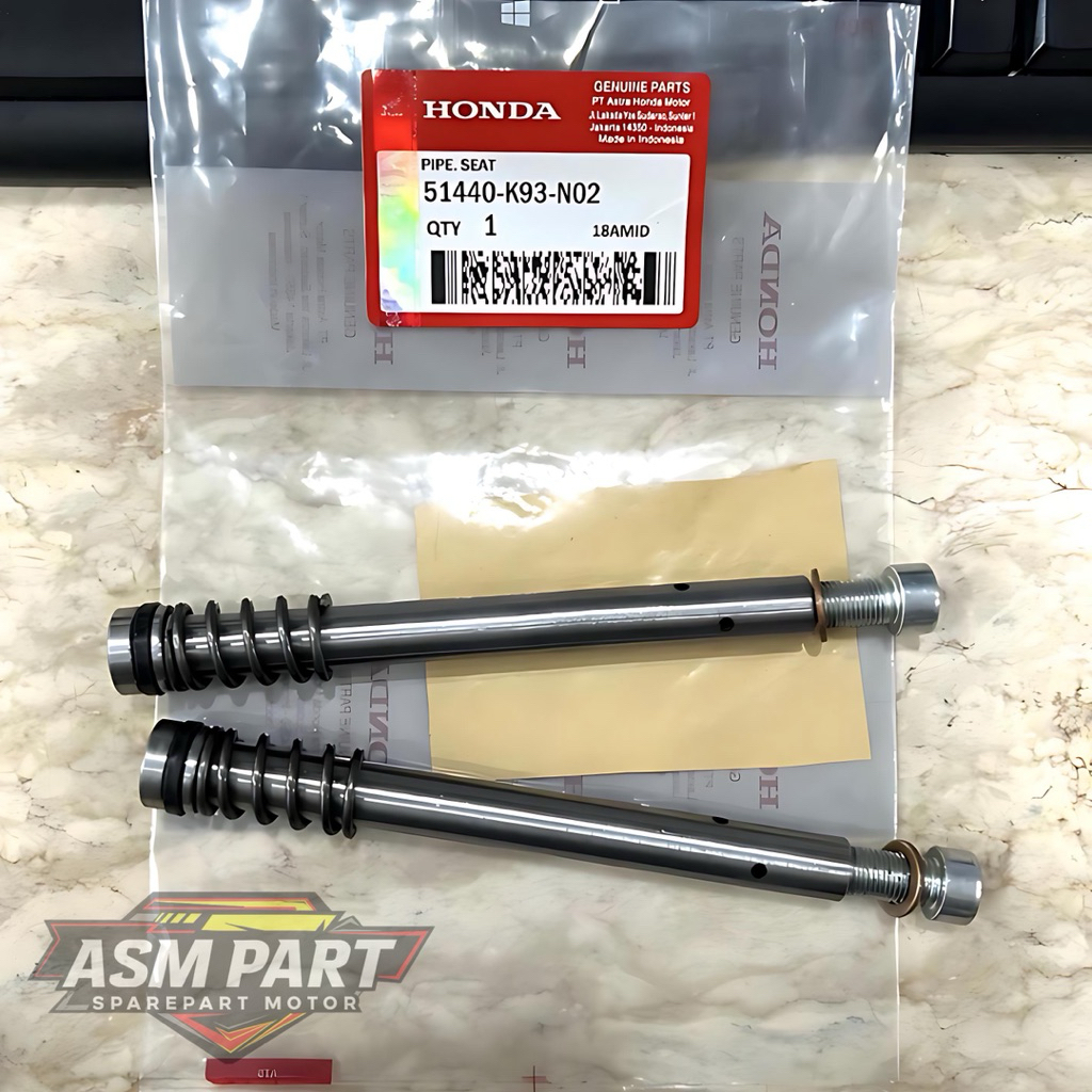 Suling shock depan honda scoopy esp beat esp beat led genio K93