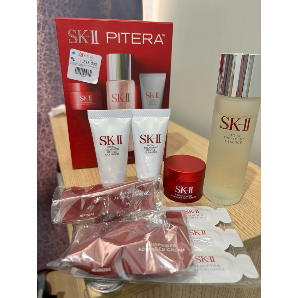 SK-II Preloved