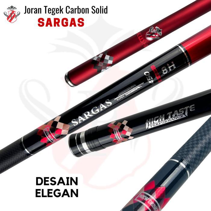 JORAN TEGEK FUKUSHIMA SARGAS 8H RUAS 86cm SOLID 360 450