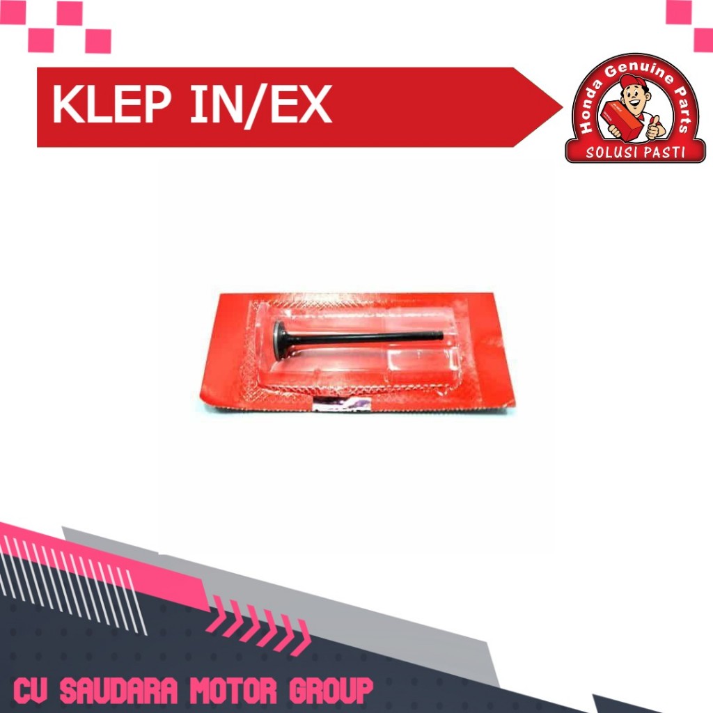 Klepset CB150 LED / Sonic 150 (14711-K56-N00) (14721-K56-N00)