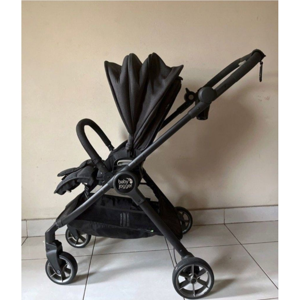 Stroller Jogger Baby City Tour Lux