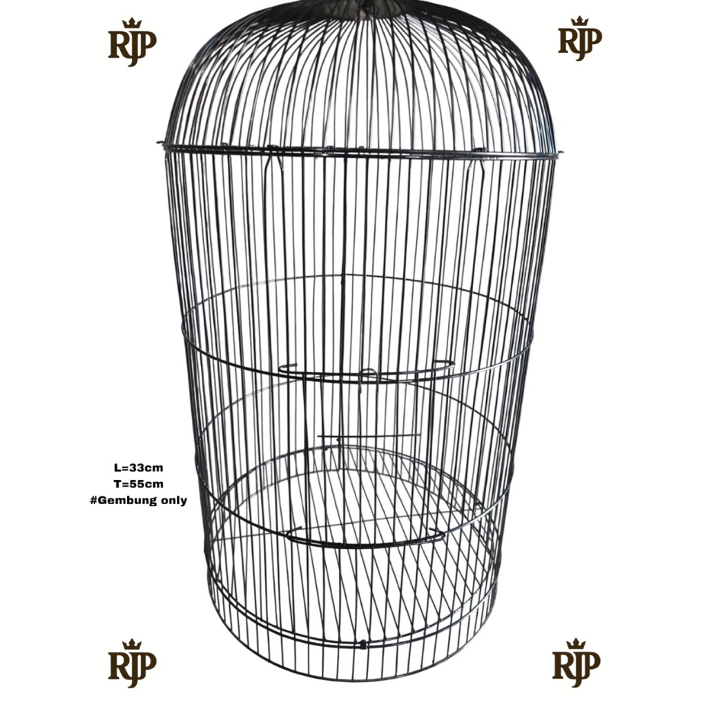 Gembung Sangkar/Kandang LoveBird/Kapsul