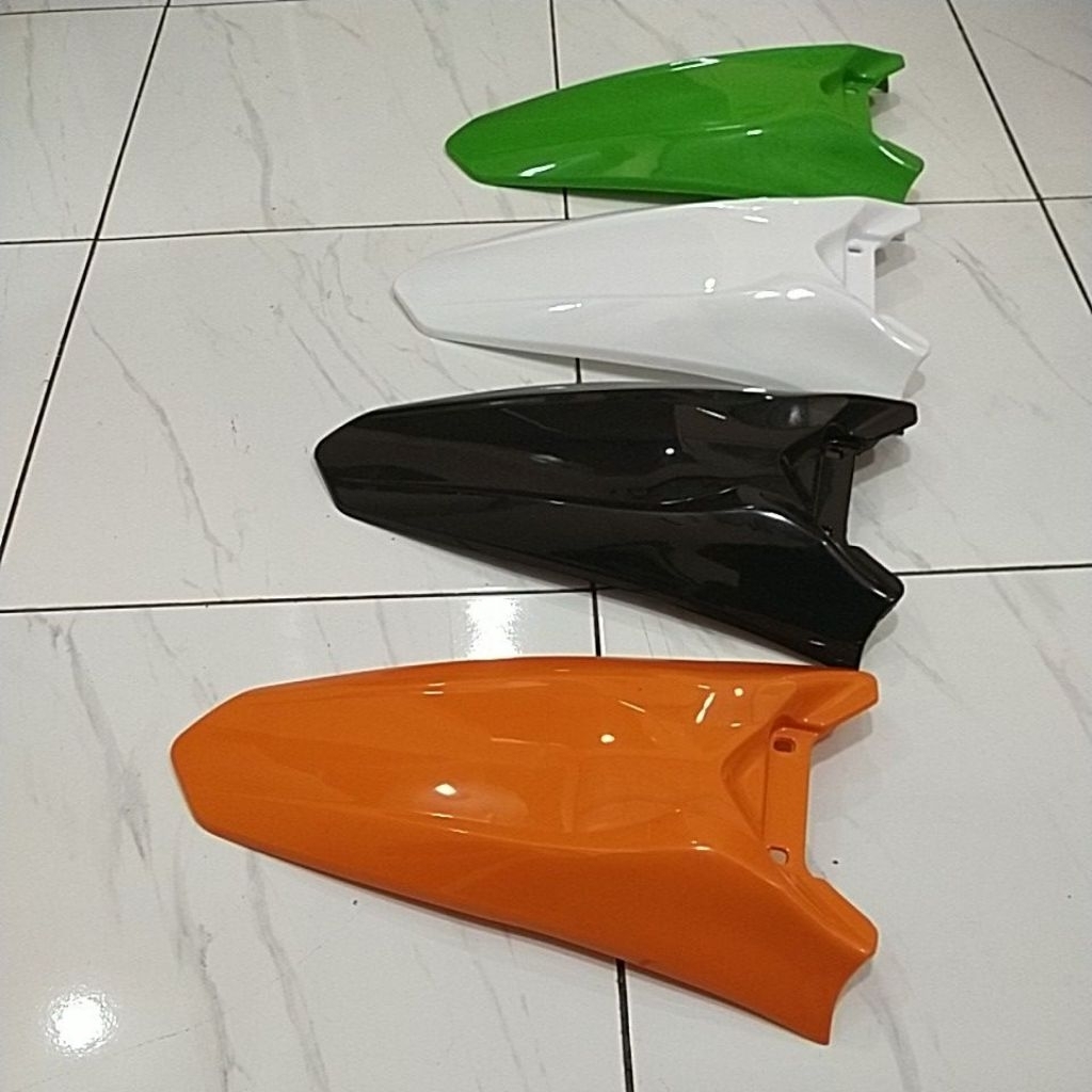 Spakbor belakang klx150 D-Tracker old/klx150S/klx150L