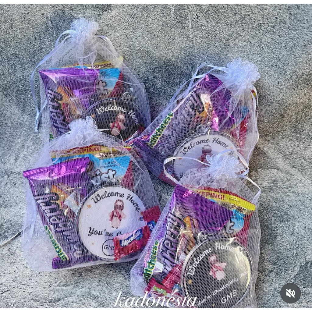 Hadiah Baptis Christian Gift / Kado Kristen Medali Custom / Souvenir Gereja