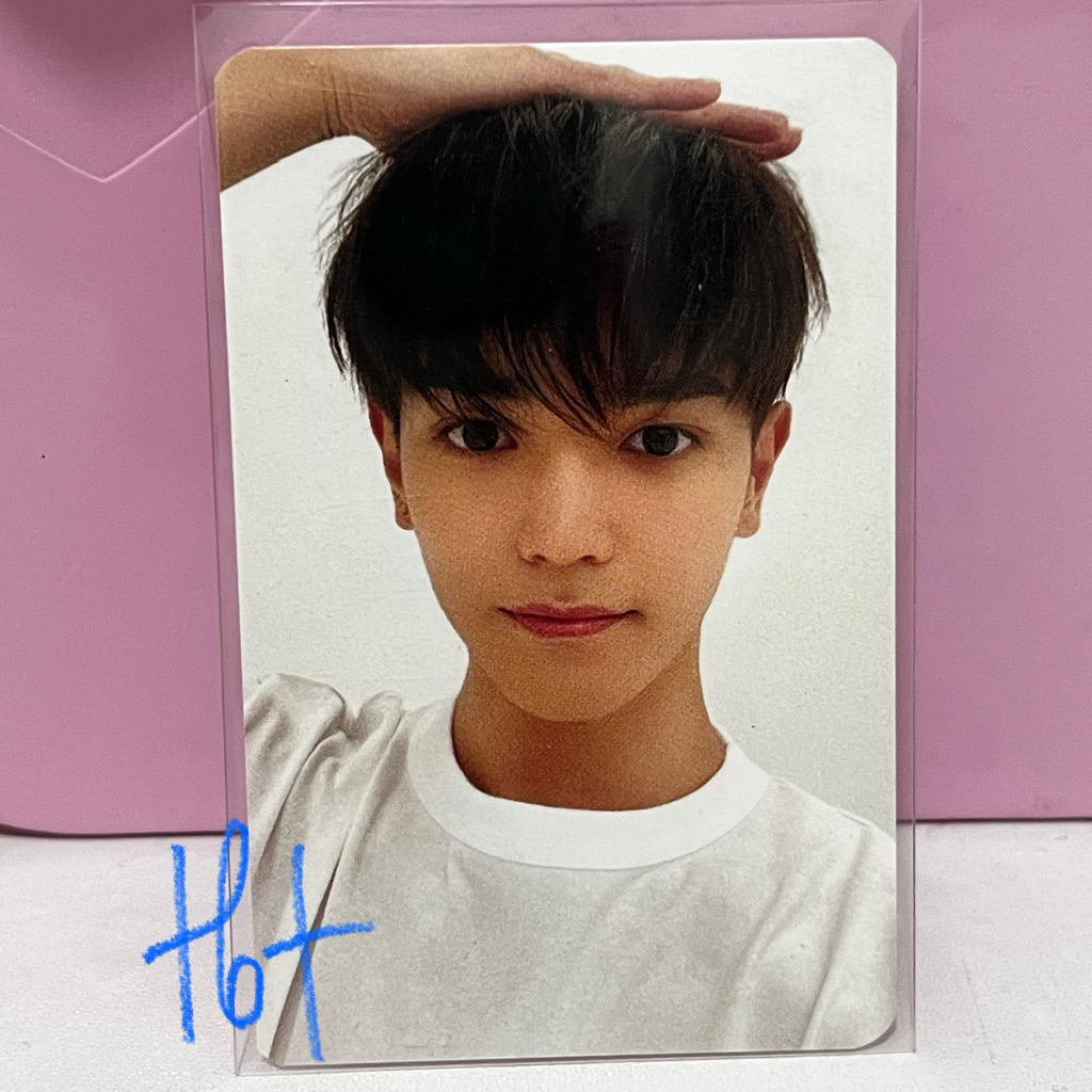 OFFICIAL - Photocard NCT127 SG22 2022 Photopack Taeyong