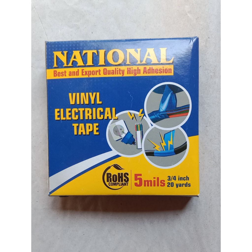 Isolasi Listrik National Murah