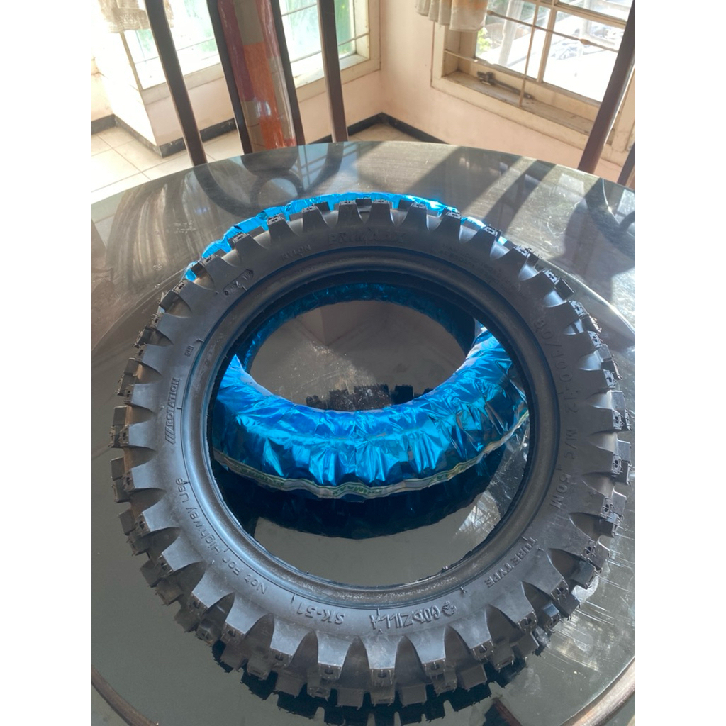 ban primax  mini trail ring 12