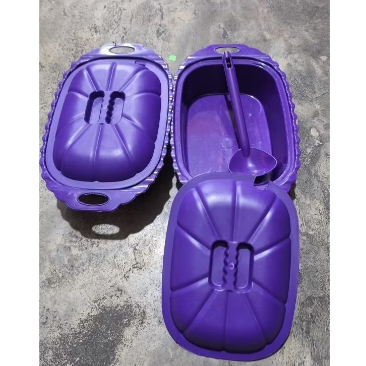 Basi Nagoya +Irus Ungu Ls/Prasmanan 1Set