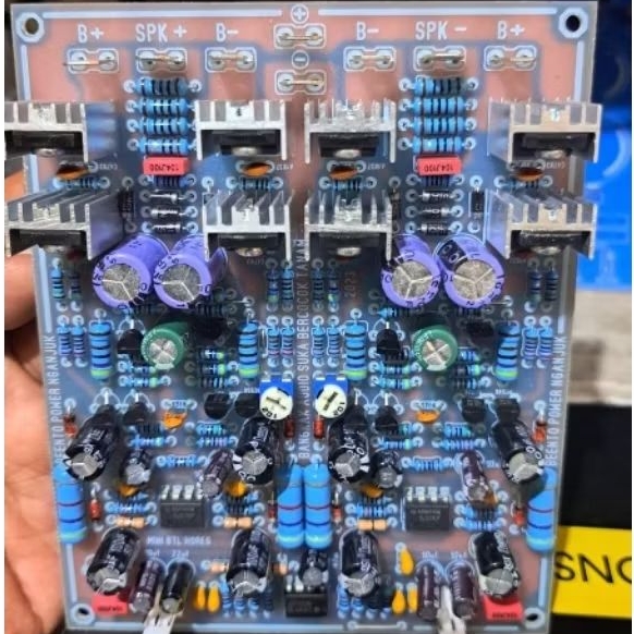 Driver kit sjk mini btl bento power