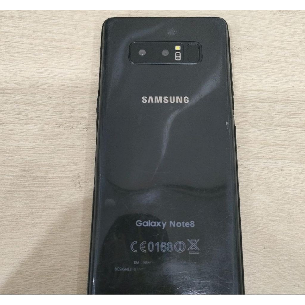 Samsung Galaxy Note 8 4/64GB HDC/ Replika Batangan Minus Cek Deskrips