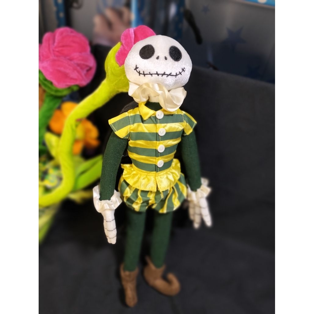 boneka the nightmare before Christmas