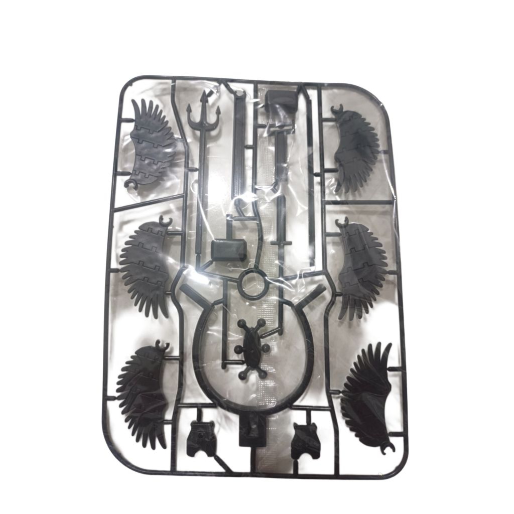 Stand base dengan sayap khusu Dummy 13 Dummy 13 sayap