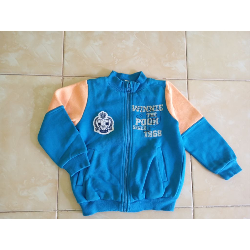 Pakaian anak laki-laki preloved