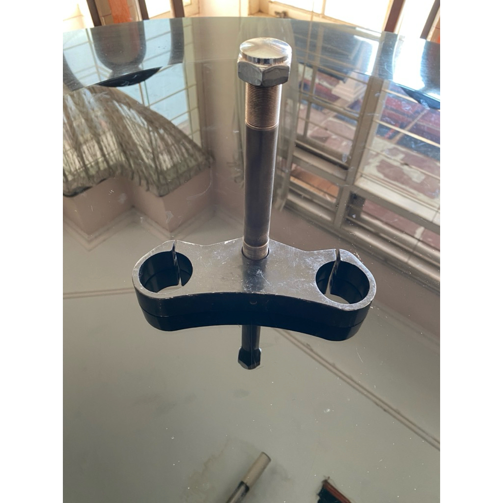 T skok segitiga minitrail gx50cc