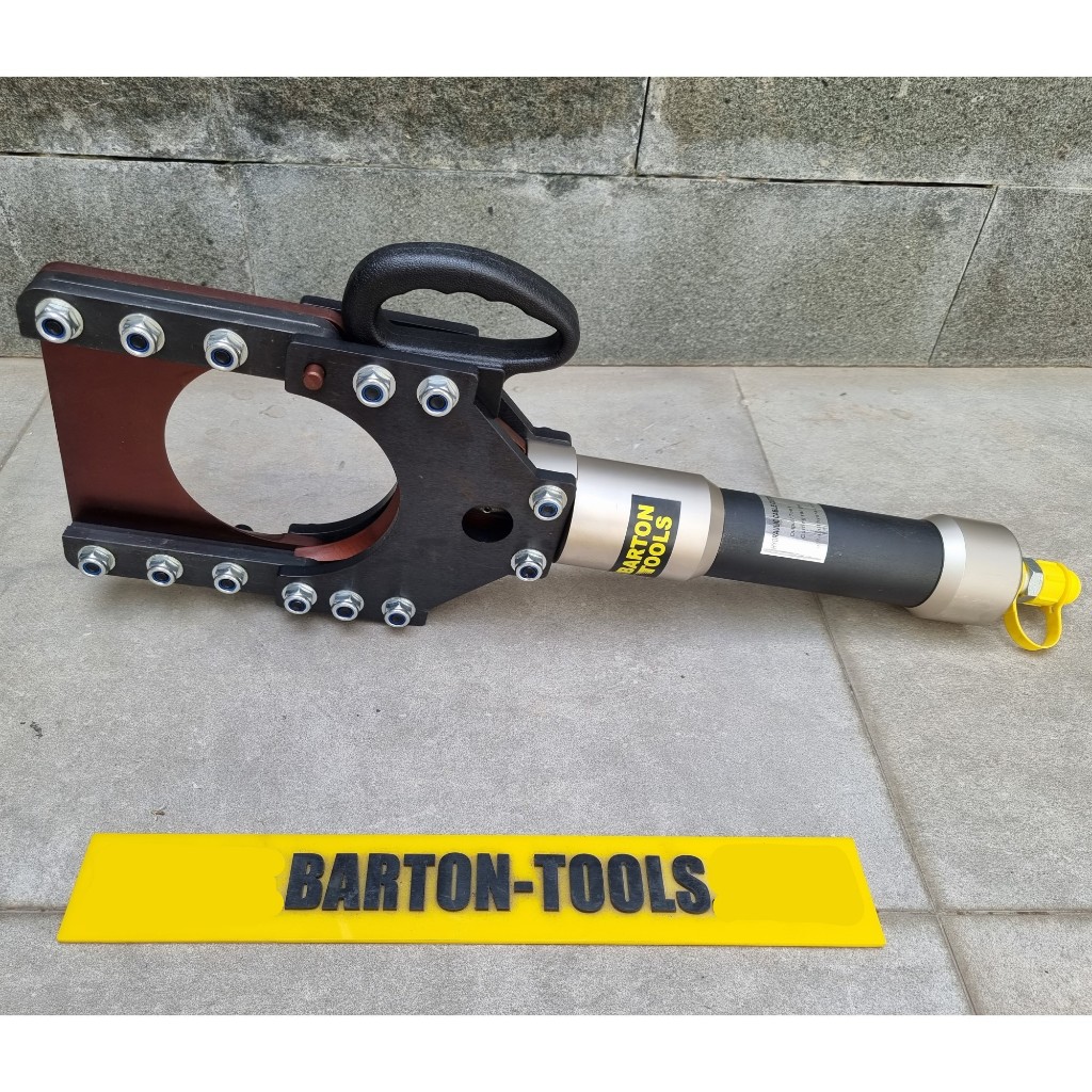 132mm Hydraulic Cable Cutter Head CPC-132H BARTON Kepala Tang Pemotong Gunting Kabel Hidrolik Alat P