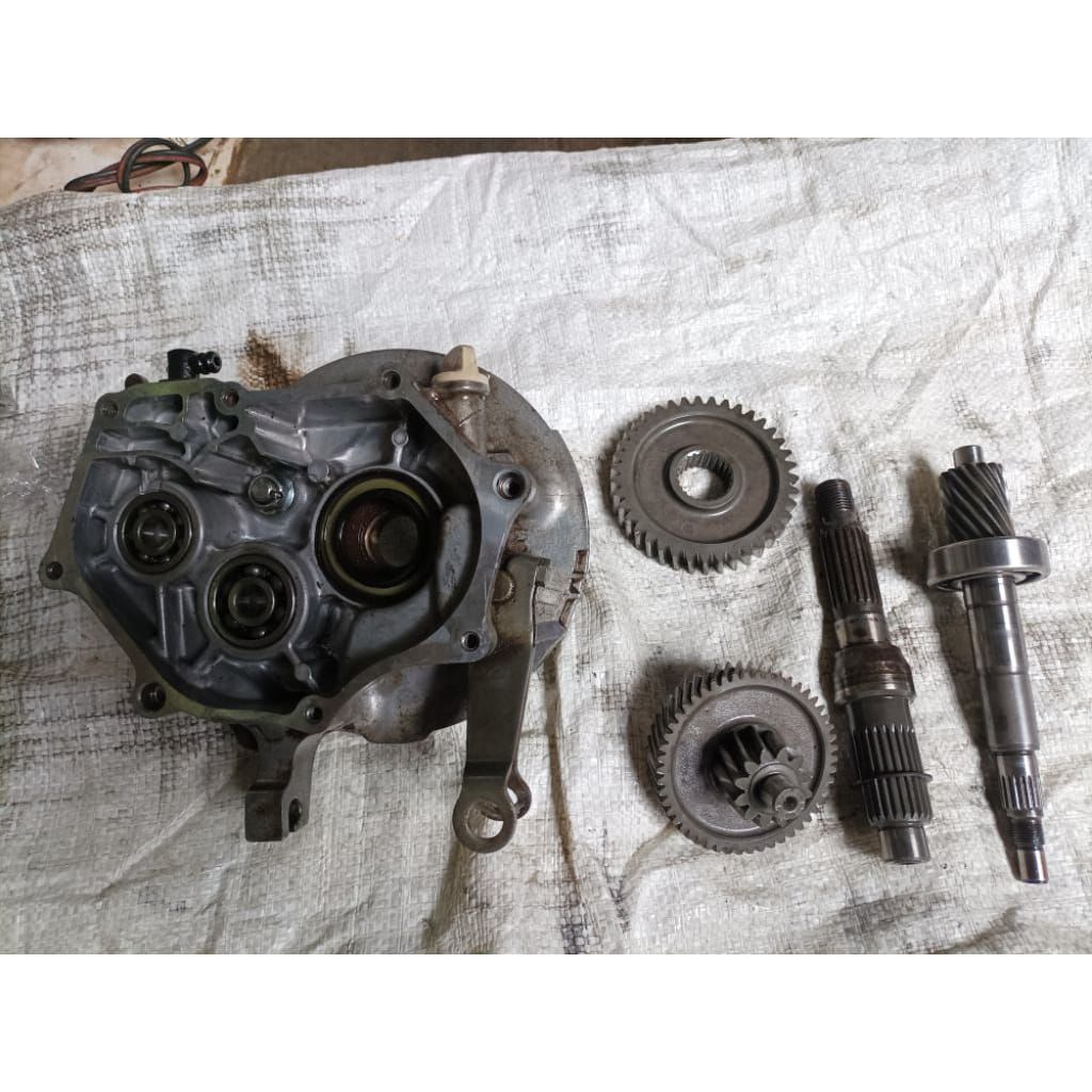 Gigi rasio yamaha mio m3 Original